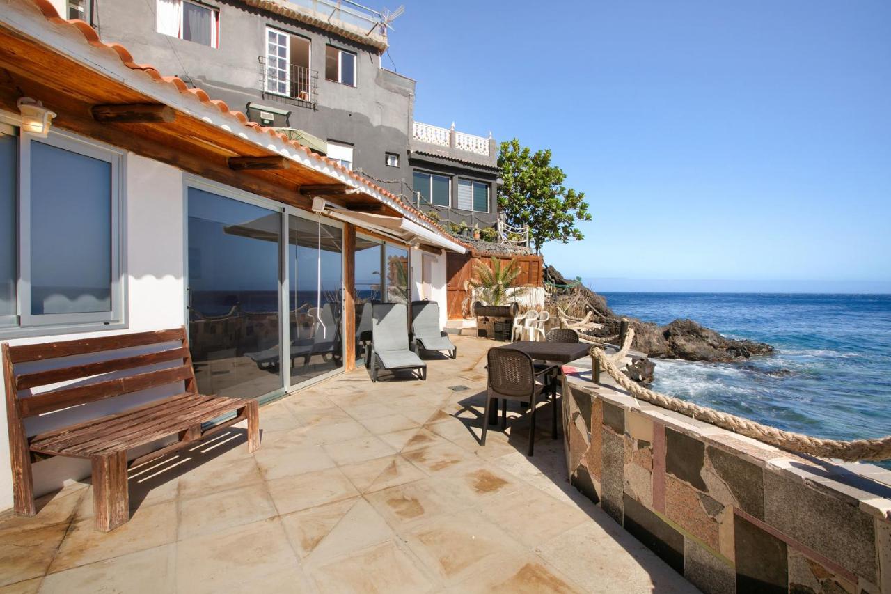 Апартаменти La Terraza Del Mar Bocacangrejo Екстер'єр фото