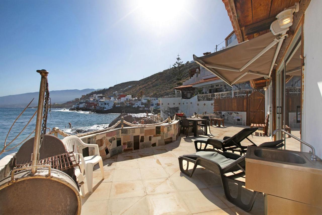 Апартаменти La Terraza Del Mar Bocacangrejo Екстер'єр фото