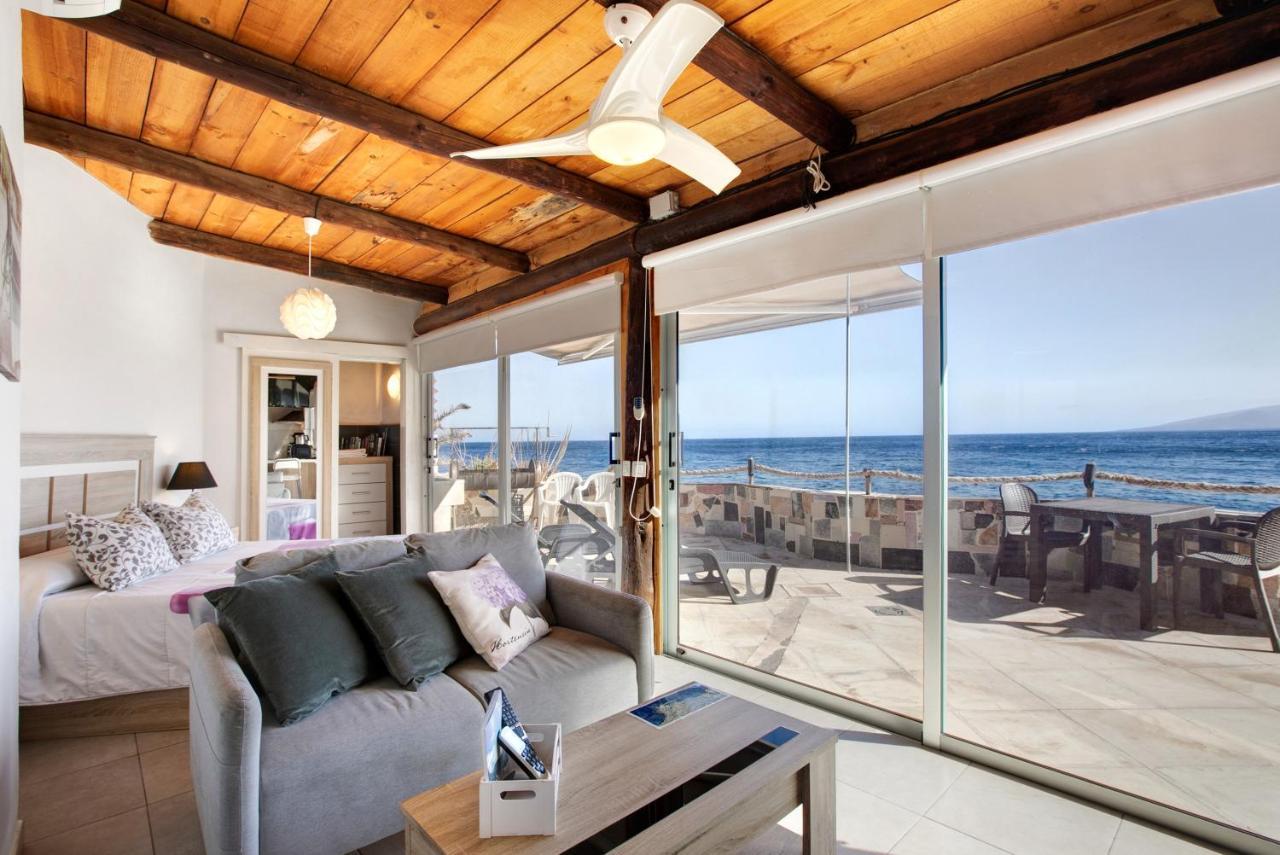 Апартаменти La Terraza Del Mar Bocacangrejo Екстер'єр фото