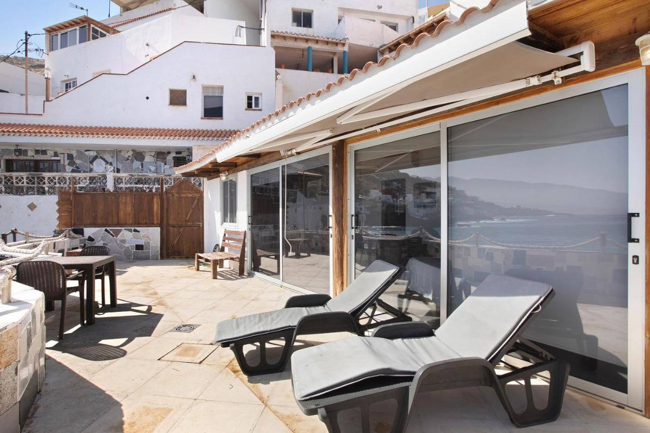 Апартаменти La Terraza Del Mar Bocacangrejo Екстер'єр фото